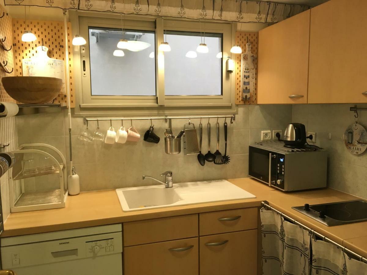 Quiet Flat Next To The Beach ニース エクステリア 写真