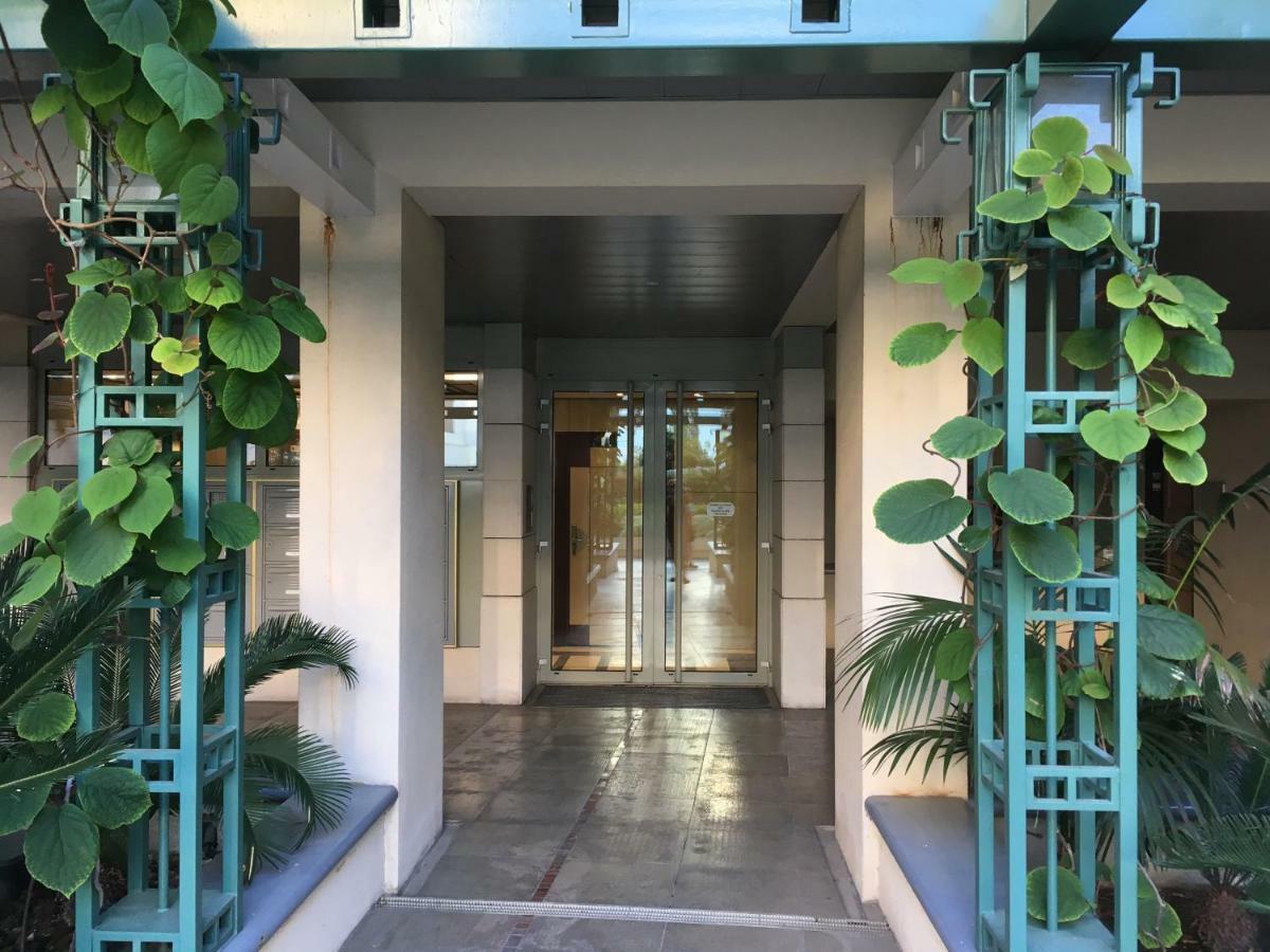 Quiet Flat Next To The Beach ニース エクステリア 写真