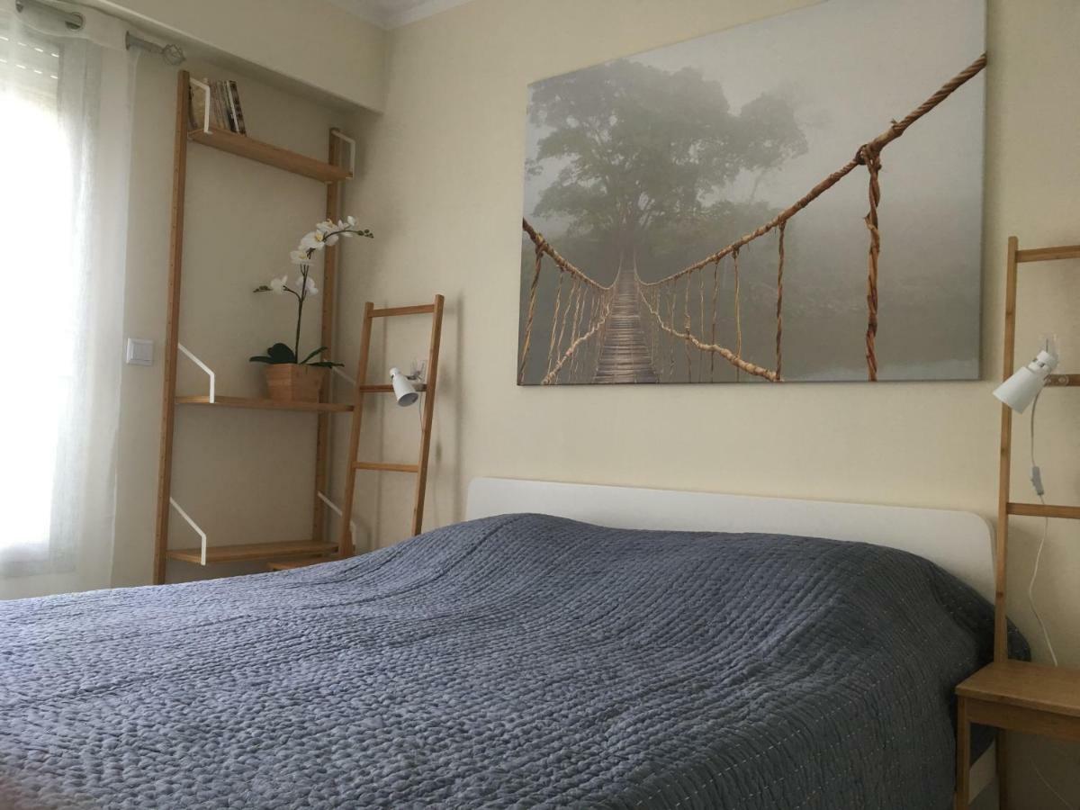 Quiet Flat Next To The Beach ニース エクステリア 写真